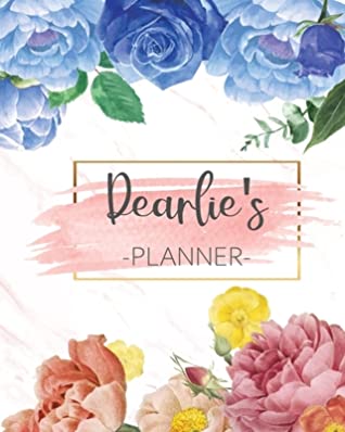 Read Pearlie's Planner: Monthly Planner 3 Years January - December 2020-2022 Monthly View Calendar Views Floral Cover - Sunday start - Babanana Planner | ePub
